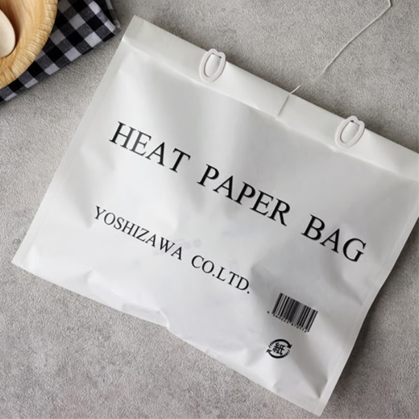 HEAT PAPER BAG（5回分）× 4セット