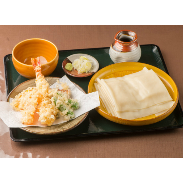 冷凍ひもかわうどん 3人前(つゆ有り) 贈答用