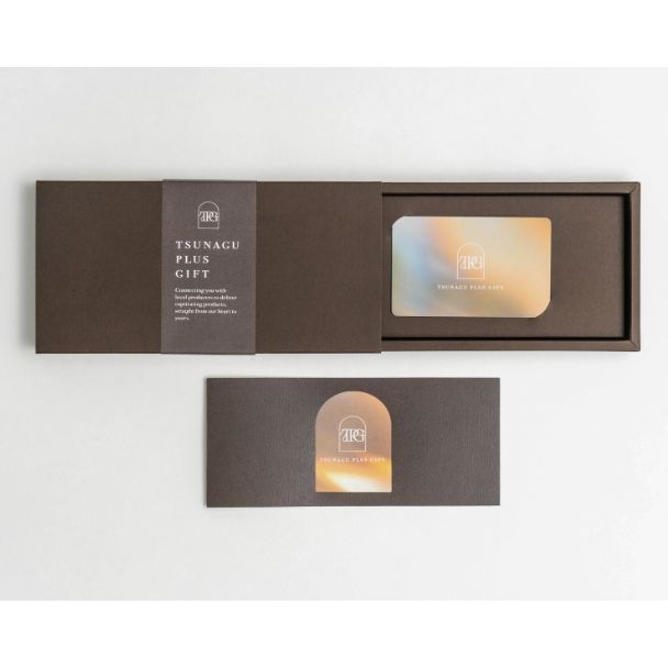TSUNAGU PLUS GIFT -myogi-