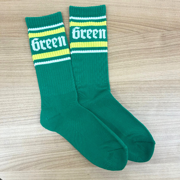 群馬グリーンウイングス公式 ソックス2足セット