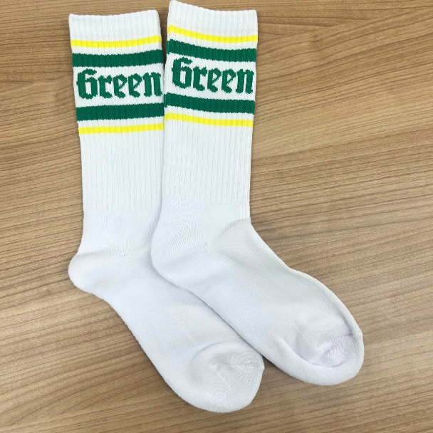 群馬グリーンウイングス公式 ソックス2足セット