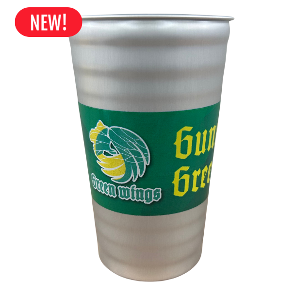 群馬グリーンウイングス公式 アルミカップ