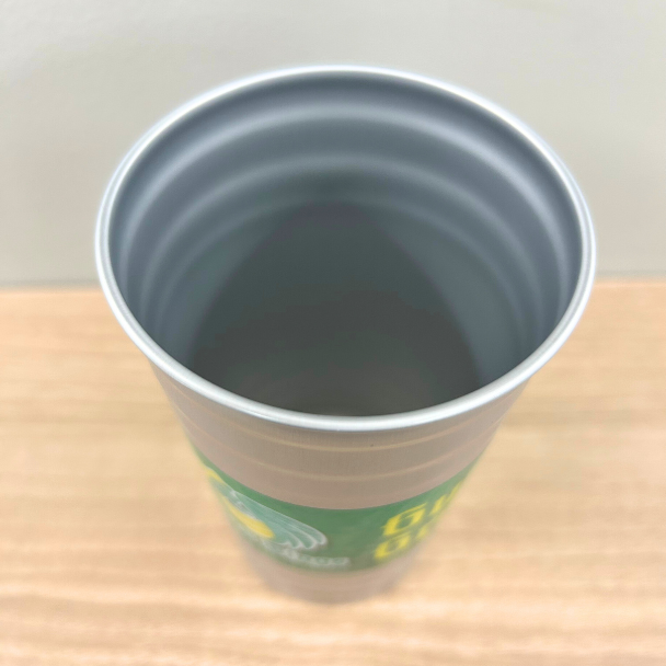 群馬グリーンウイングス公式 アルミカップ