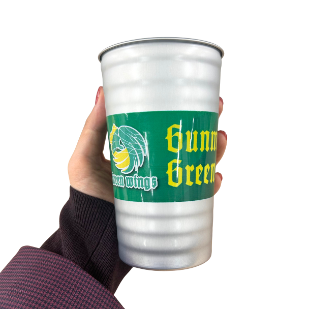 群馬グリーンウイングス公式 アルミカップ