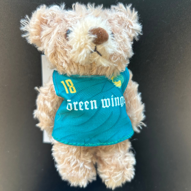 群馬グリーンウイングス公式 ユニフォームベア