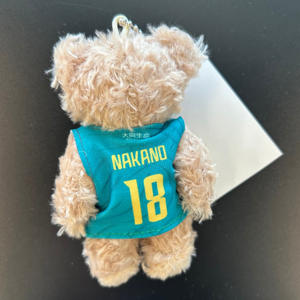 群馬グリーンウイングス公式 ユニフォームベア