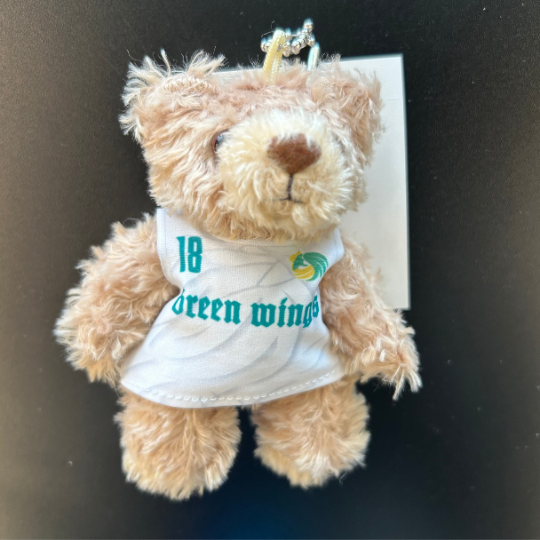 群馬グリーンウイングス公式 ユニフォームベア