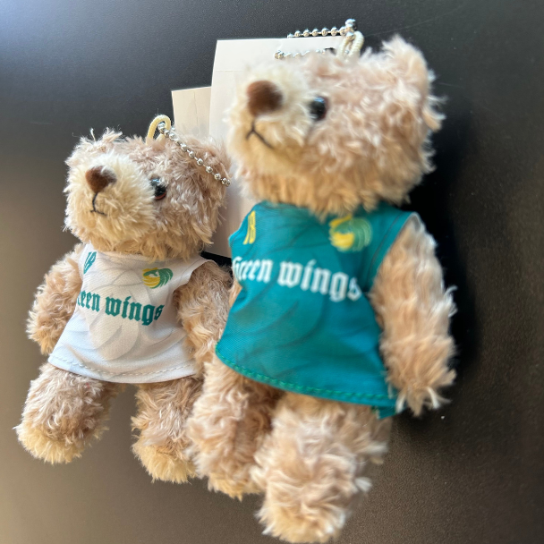 群馬グリーンウイングス公式 ユニフォームベア