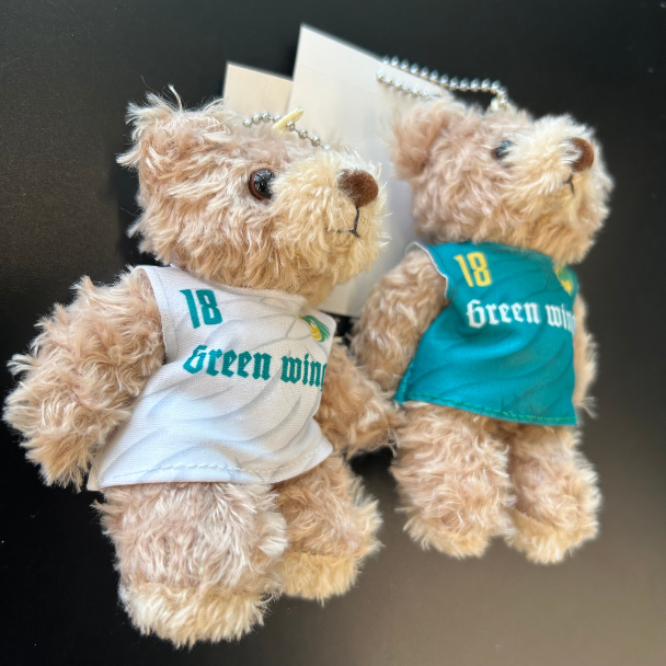 群馬グリーンウイングス公式 ユニフォームベア