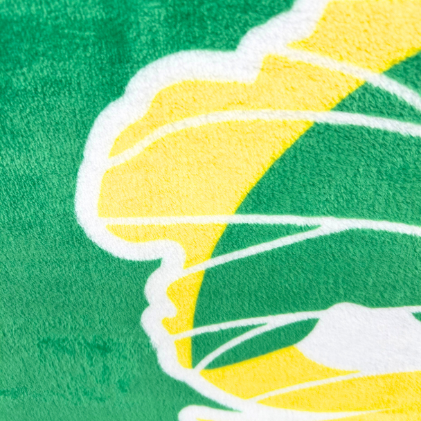 群馬グリーンウイングス公式 ロゴブランケット