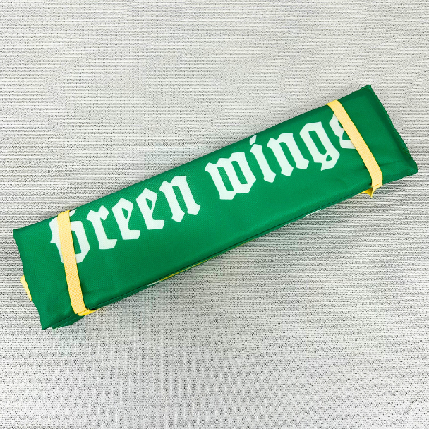 群馬グリーンウイングス公式 シートクッション