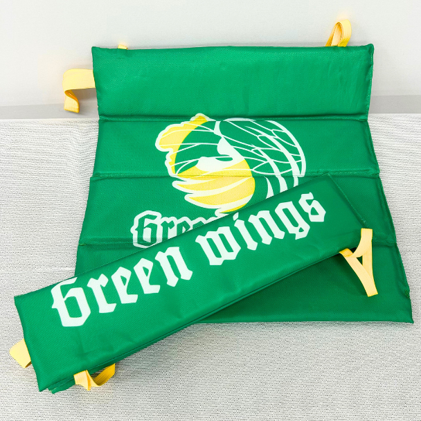 群馬グリーンウイングス公式 シートクッション