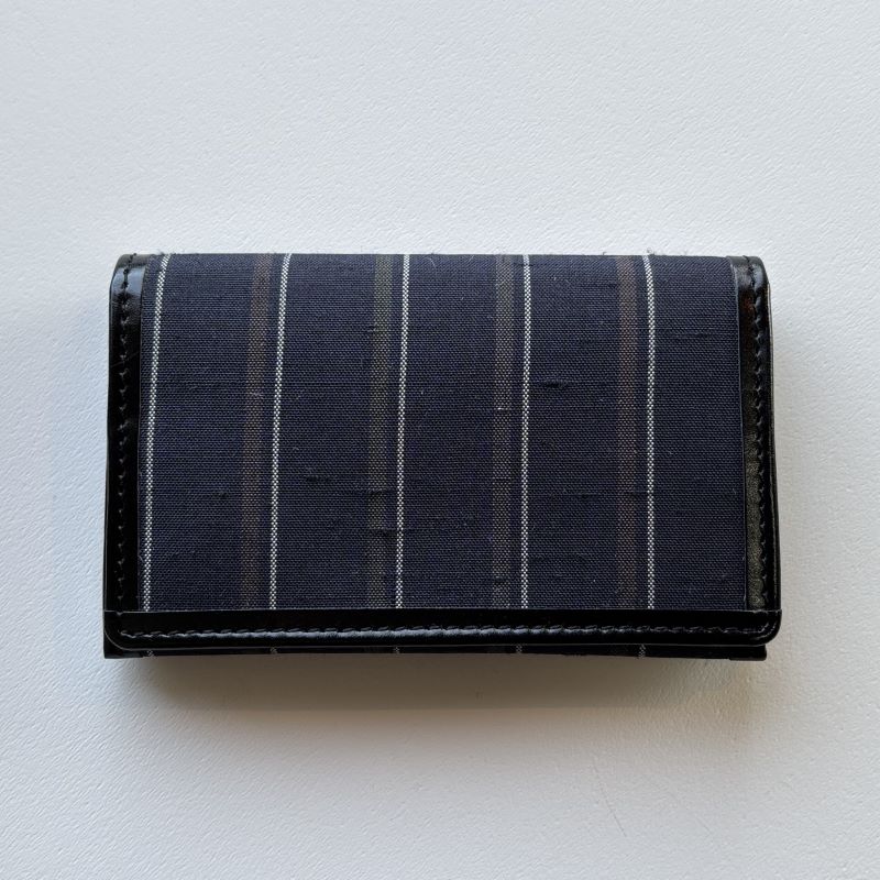 名刺入れ（濃紺）