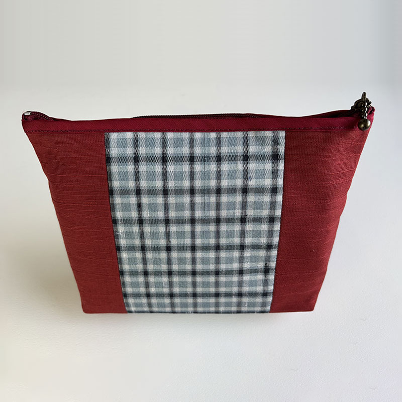 ポーチ（赤-2）