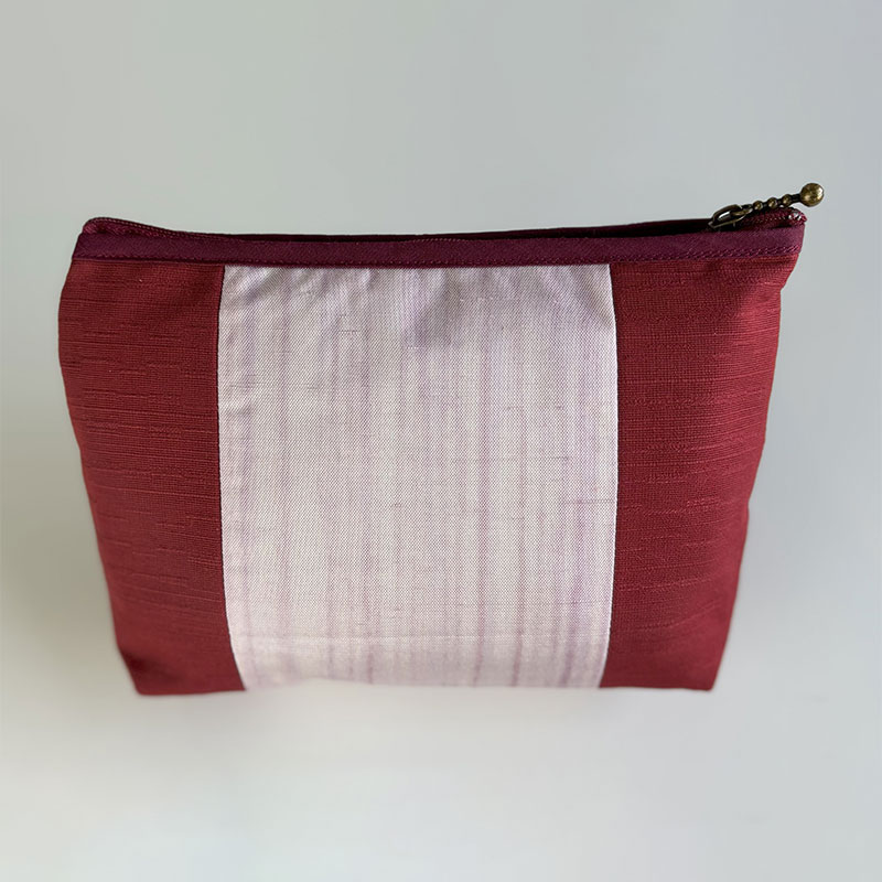 ポーチ（赤-1）