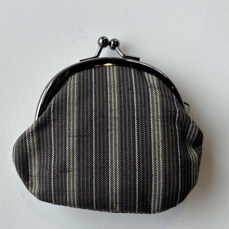 二.五丸財布（縞-1）