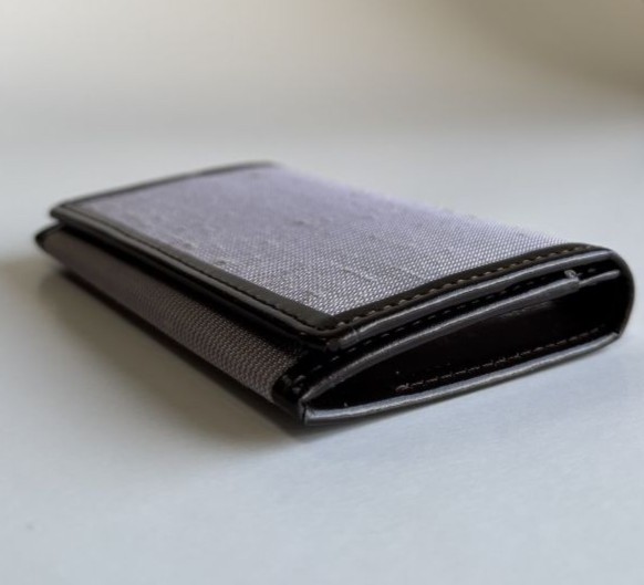 名刺入れ（薄紫）