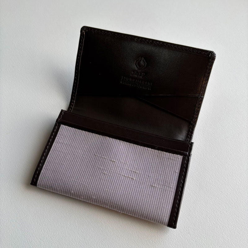 名刺入れ（薄紫）