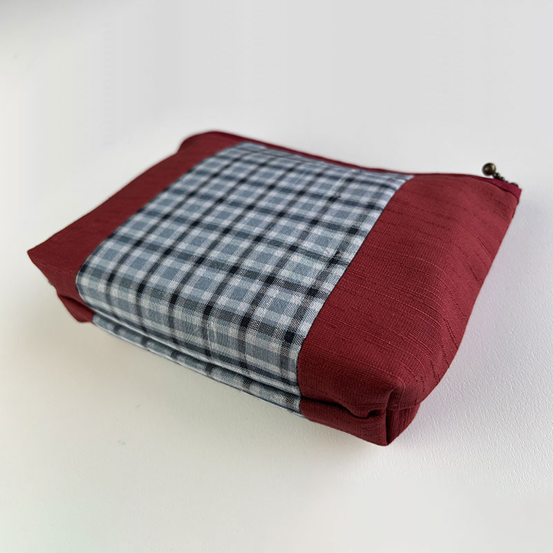 ポーチ（赤-2）