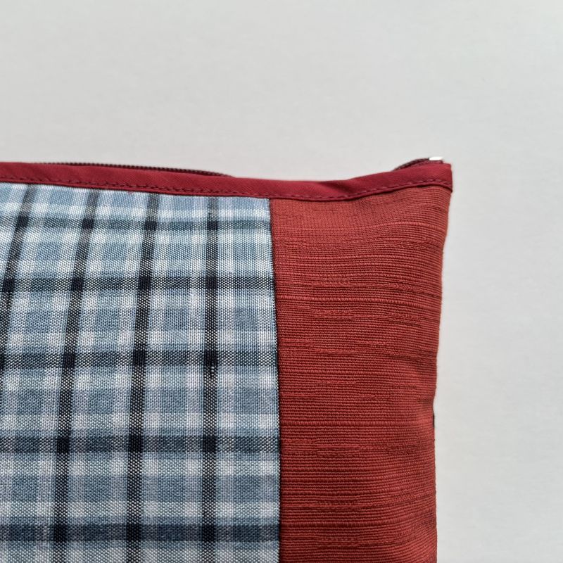 ポーチ（赤-2）