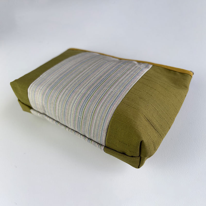 ポーチ（黄-1）