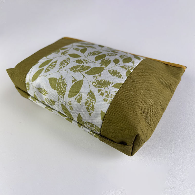 ポーチ（黄-2）