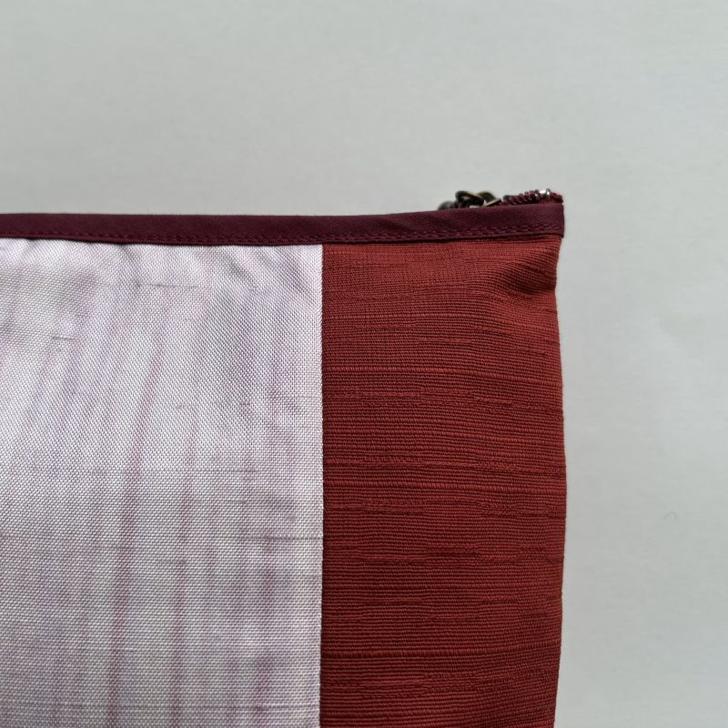 ポーチ（赤-1）