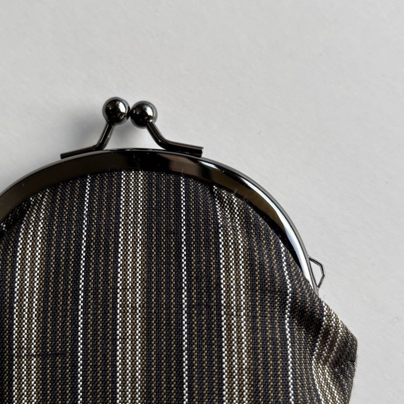 二.五丸財布（縞-1）