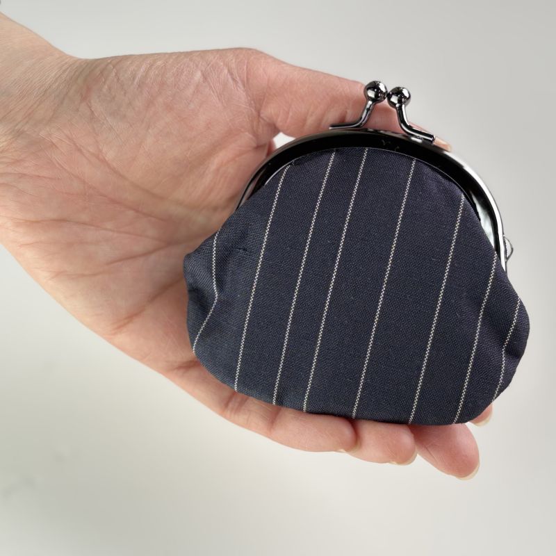 二.五丸財布（縞-2）