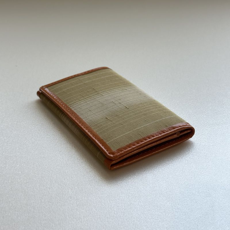名刺入れ（金茶）