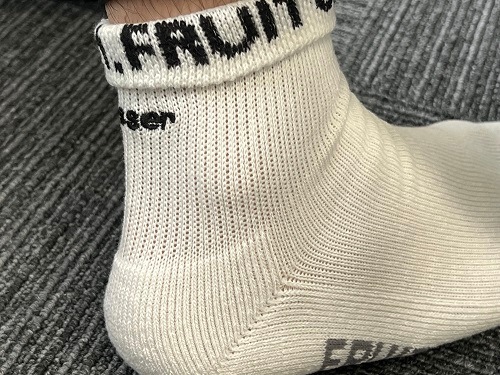 ��BAC2022��FRUIT OF THE LOOM�ۥ��å�����3­���åȡ�