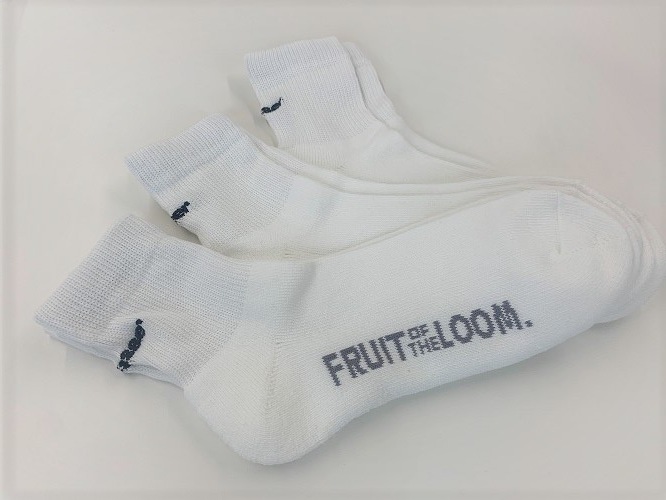 ��BAC2022��FRUIT OF THE LOOM�ۥ��å�����3­���åȡ�