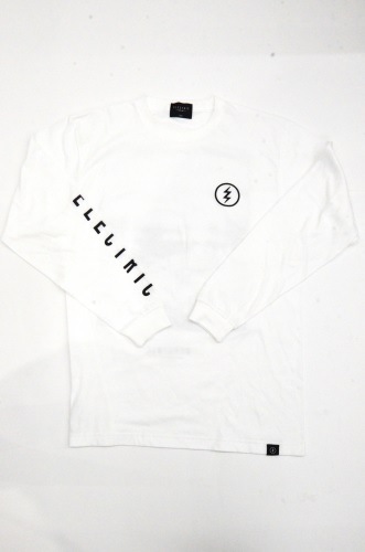 ELECTRICBasser magazineL/S TEE