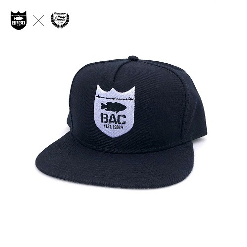 BACS01 BasserAllstarClassic x BRGD SNAPBACKHAT