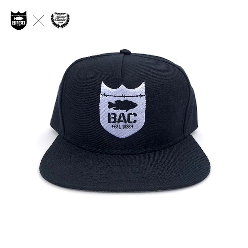 BACS01 BasserAllstarClassic x BRGD SNAPBACKHAT