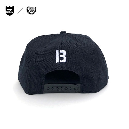 BACS01 BasserAllstarClassic x BRGD SNAPBACKHAT