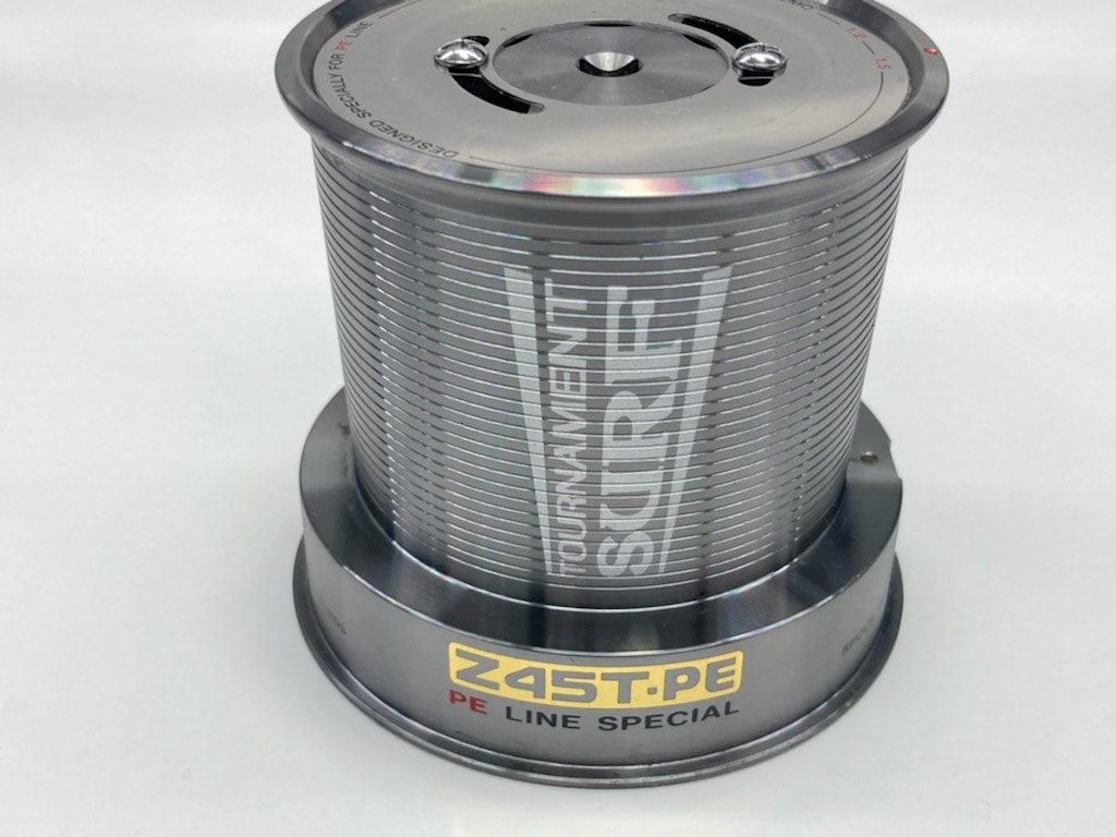 ダイワ トーナメントサーフ Z45t 専用 サーフセンサー Pe糸対応abs スプール2個セット メーカー ダイワ 中古買取販売のつり具ワールド オンラインショップ ダイワ トーナメントサーフ Z45t 専用 サーフセンサー Pe糸対応abs スプール2個セット メーカー ダイワ 中古買取販売のつり具ワールド オンラインショップ