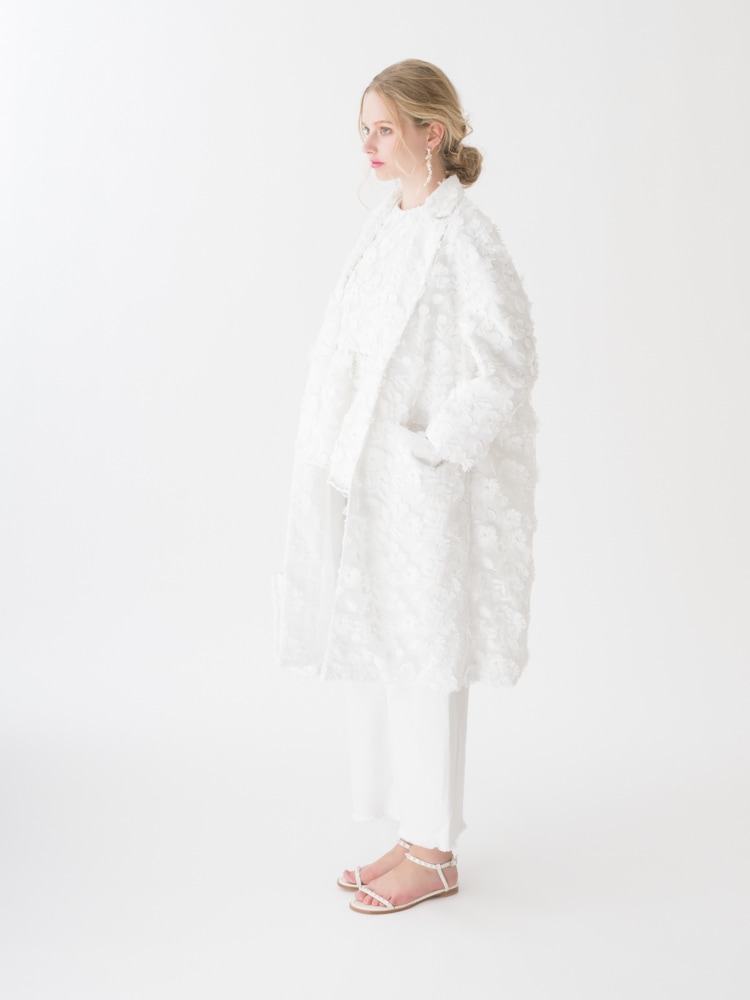 ツルバイマリコオイカワ パールコート Tsuru by Mariko Oikawa