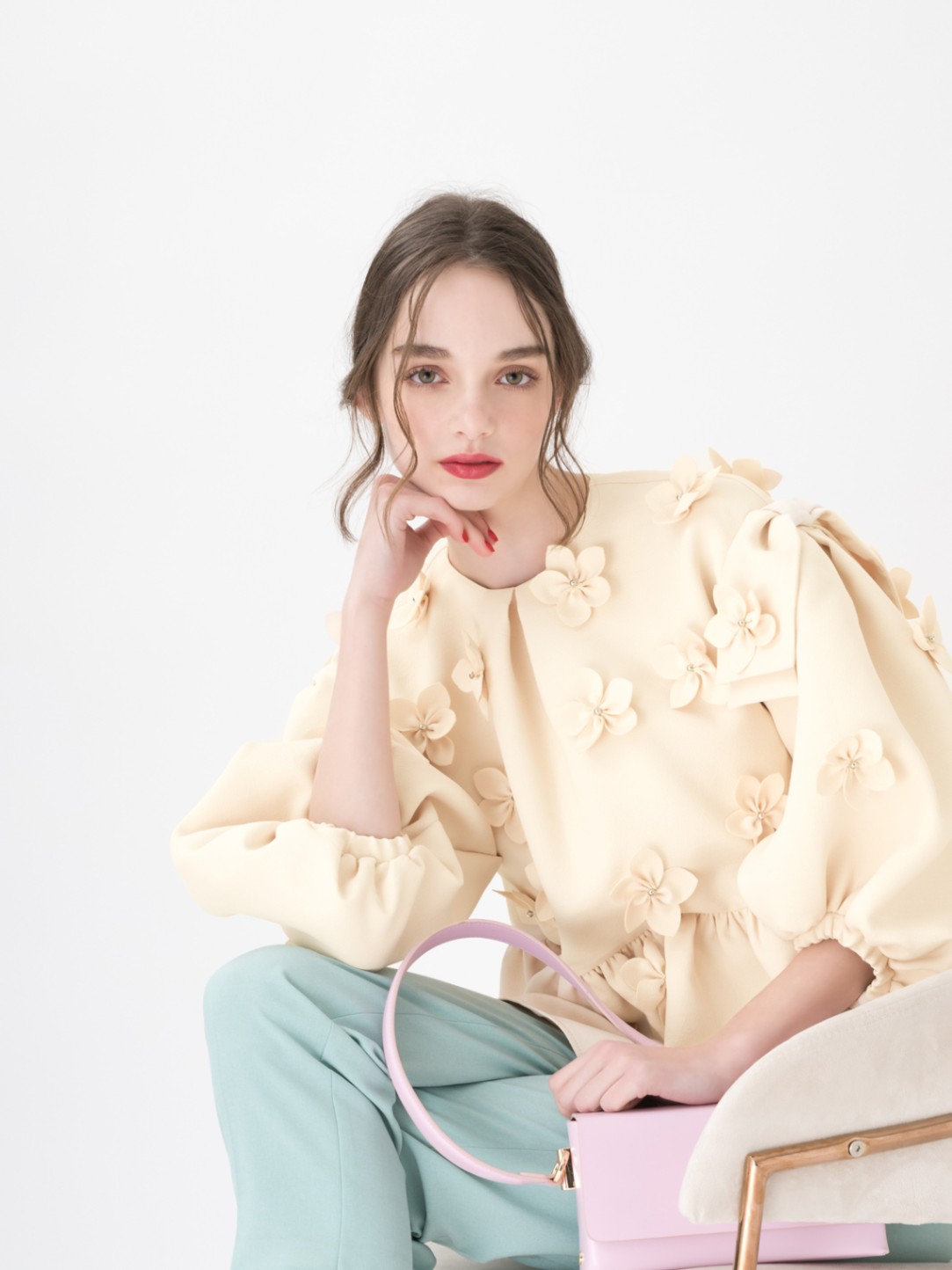 TSURU By MARIKO OIKAWAツルバイマリコオイカワLacroix