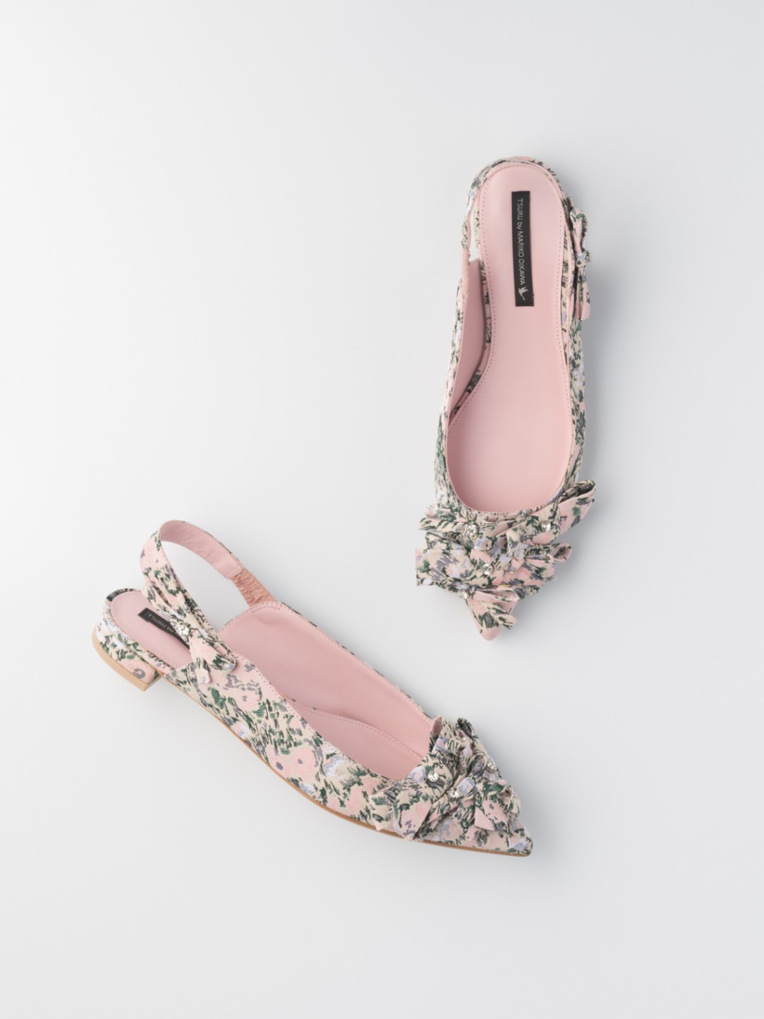PUMPS｜TSURU By MARIKO OIKAWA