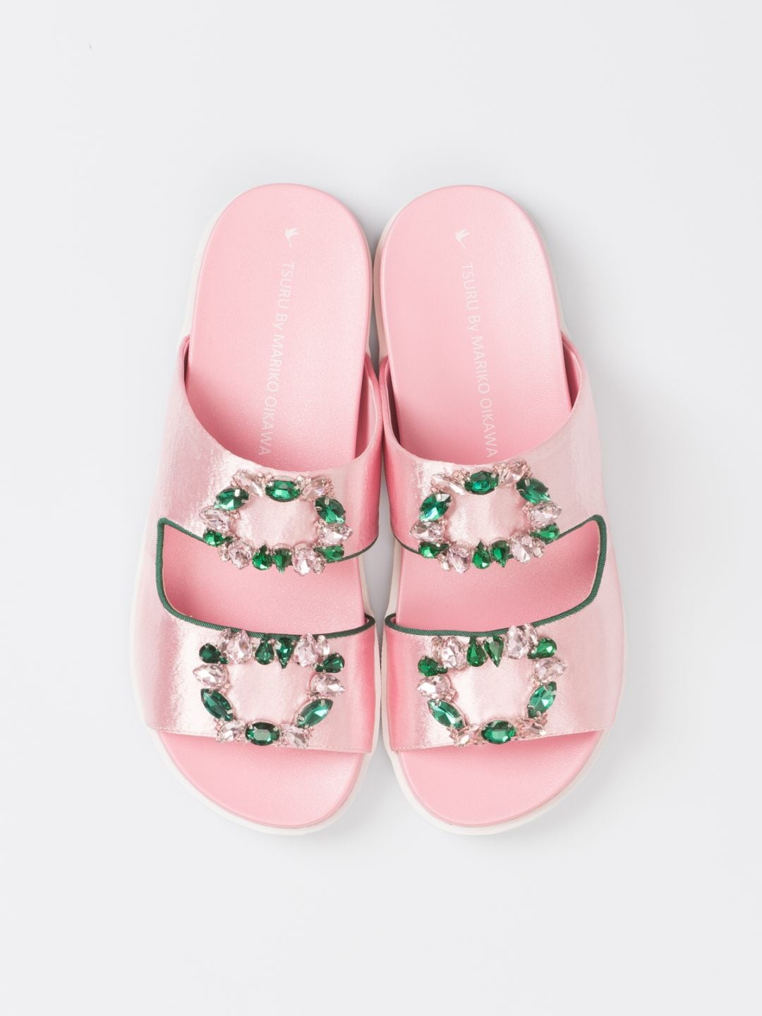 SANDALS｜TSURU By MARIKO OIKAWA
