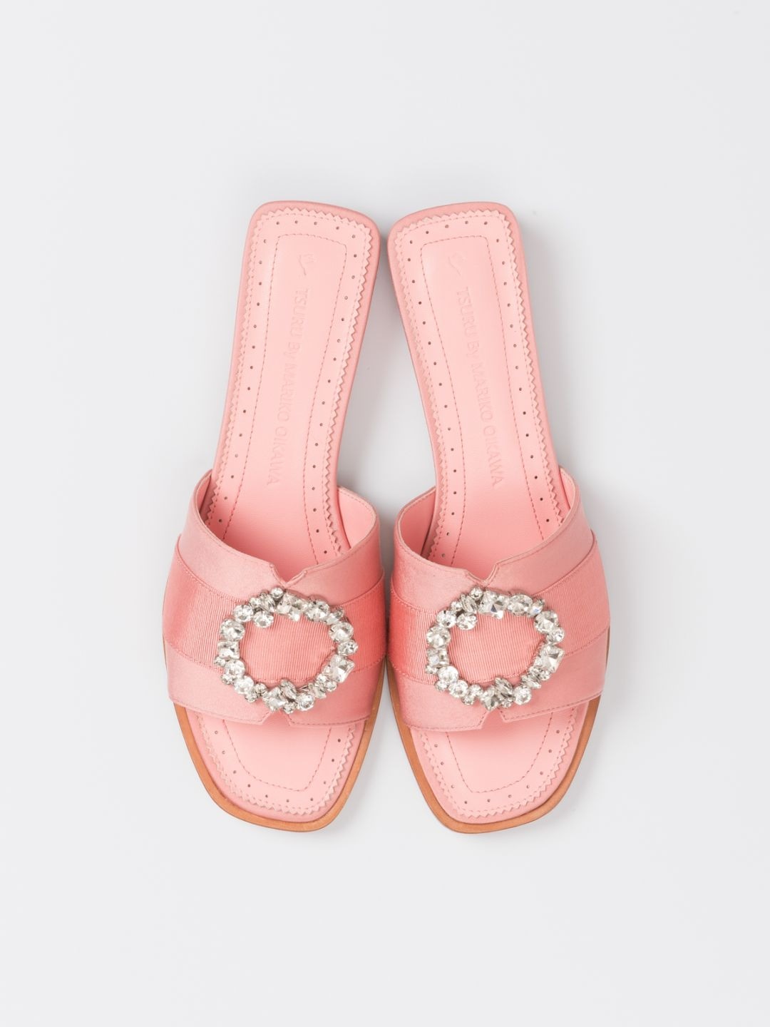 SANDALS｜TSURU By MARIKO OIKAWA