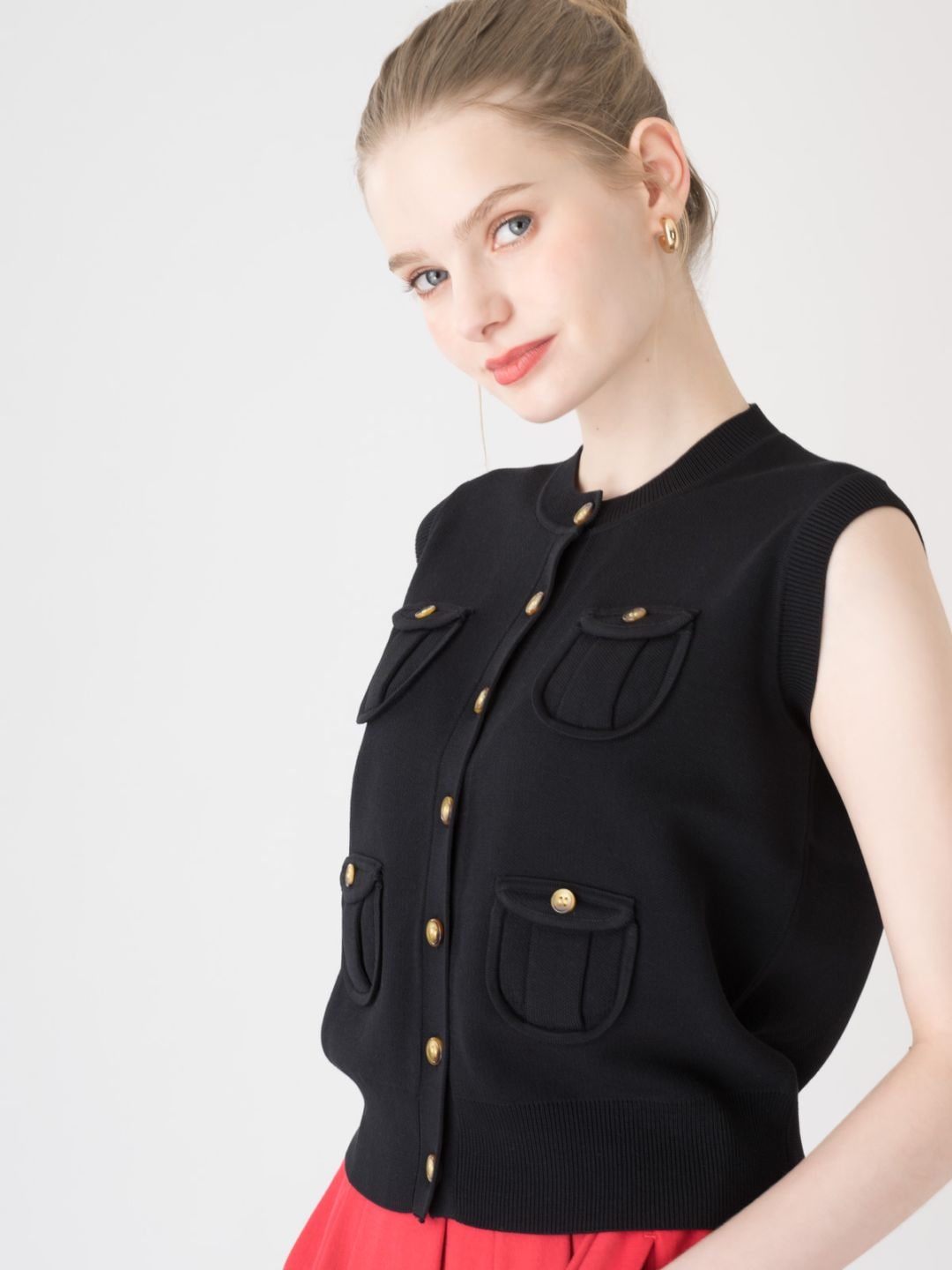 TOPS｜TSURU By MARIKO OIKAWA
