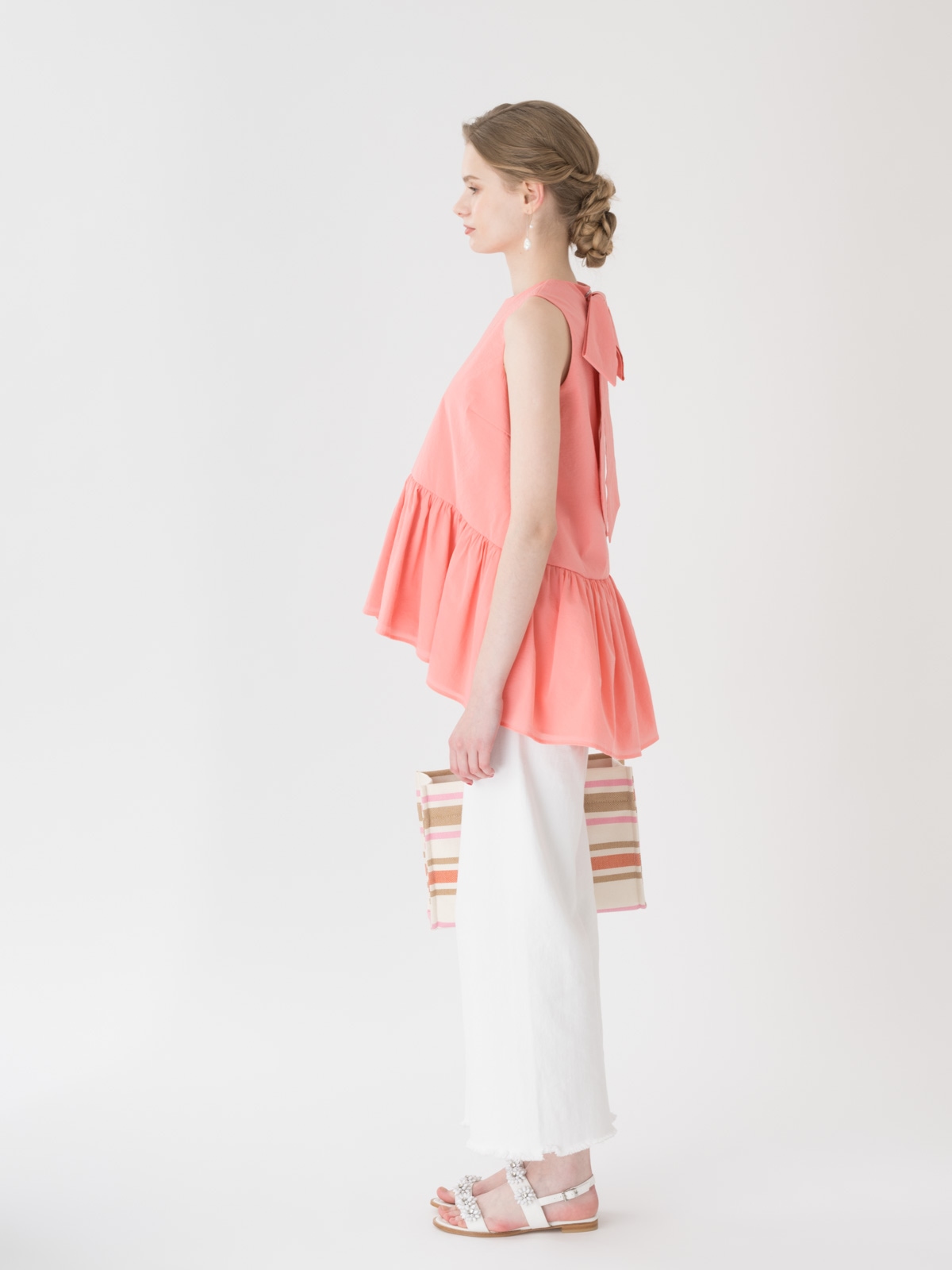 TOPS｜TSURU By MARIKO OIKAWA