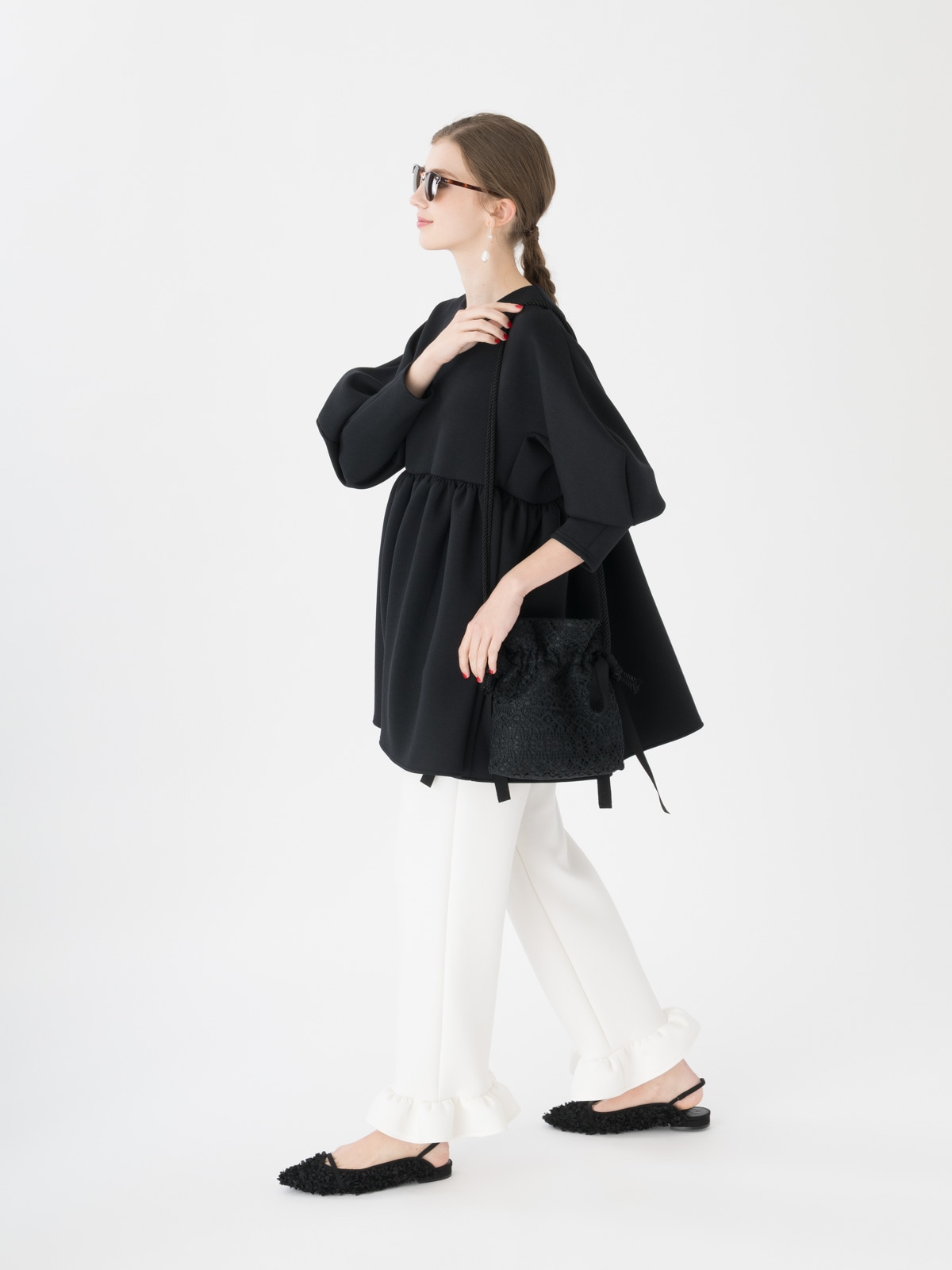 TOPS｜TSURU By MARIKO OIKAWA