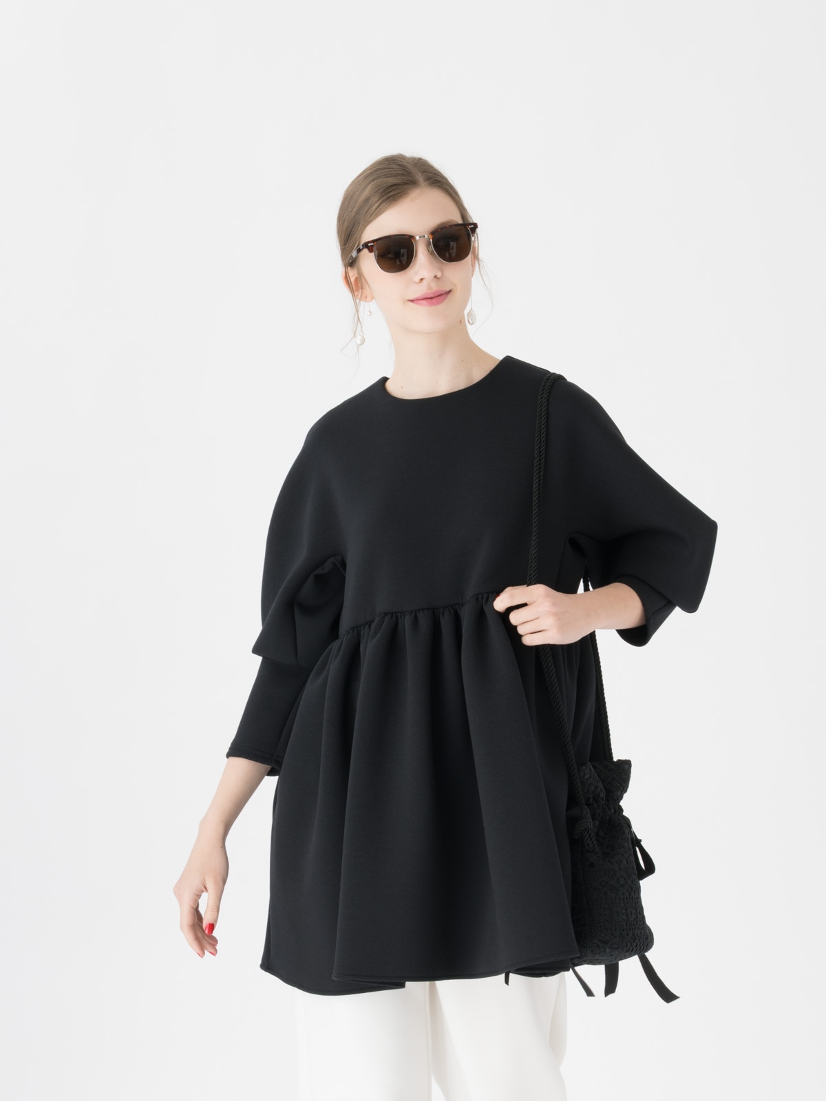 TOPS｜TSURU By MARIKO OIKAWA