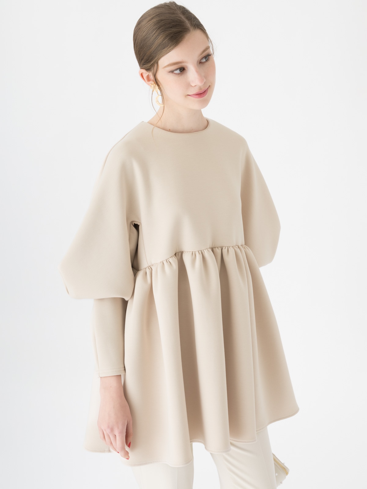TOPS｜TSURU By MARIKO OIKAWA