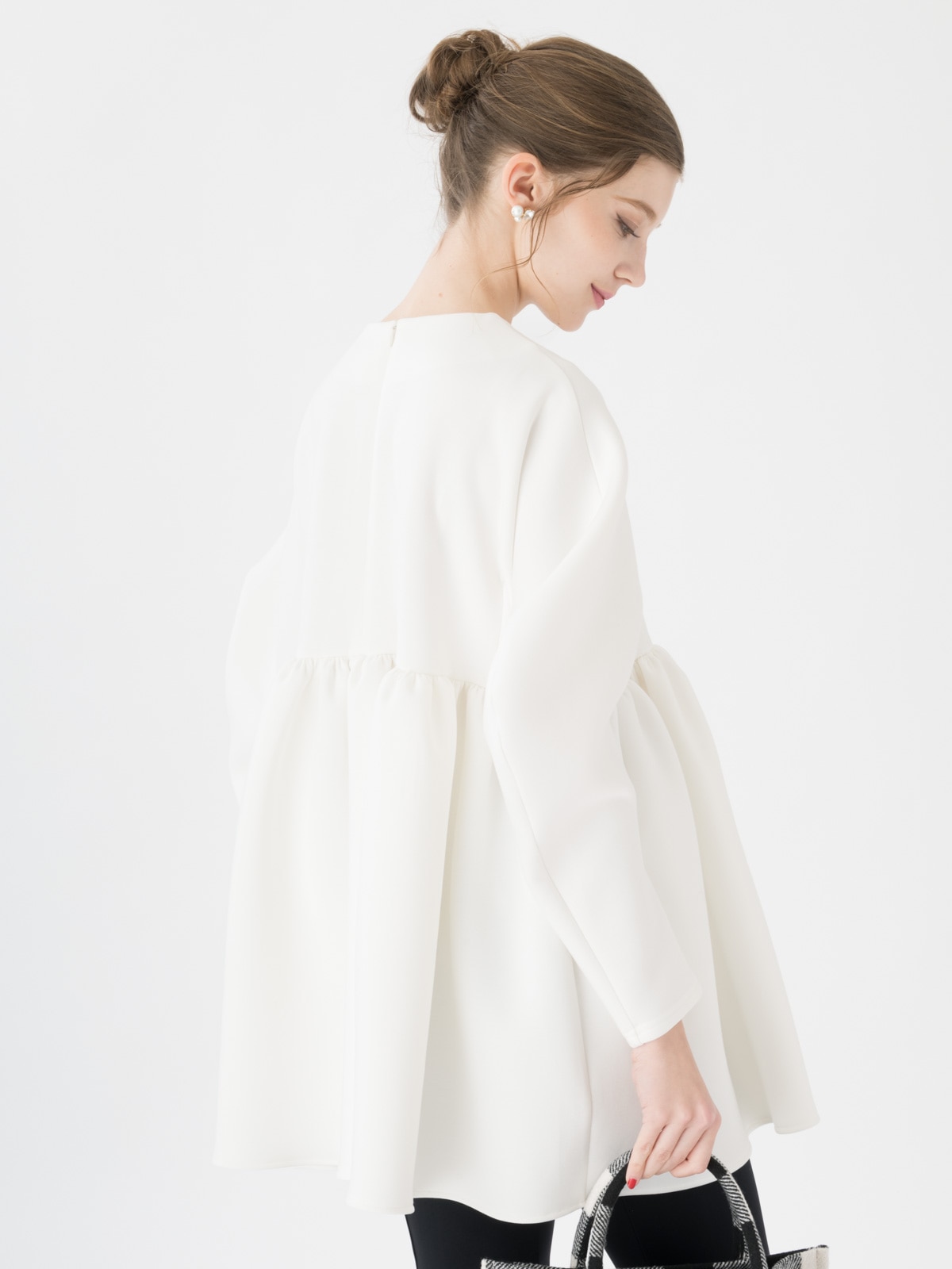 TOPS｜TSURU By MARIKO OIKAWA