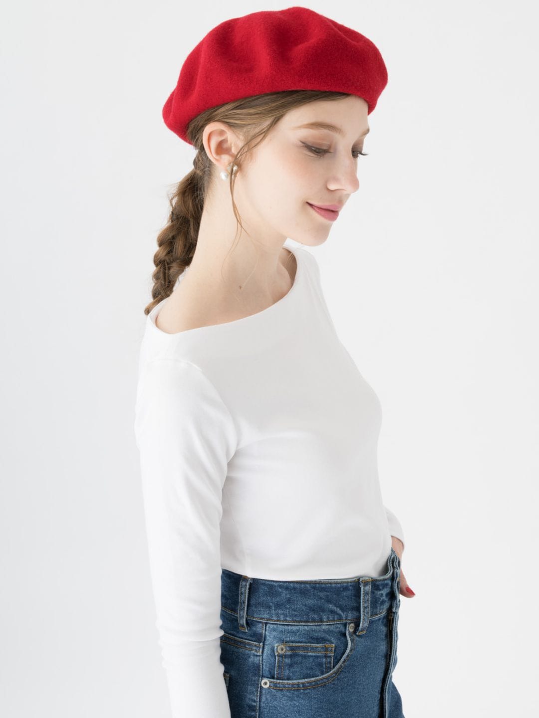 TOPS｜TSURU By MARIKO OIKAWA