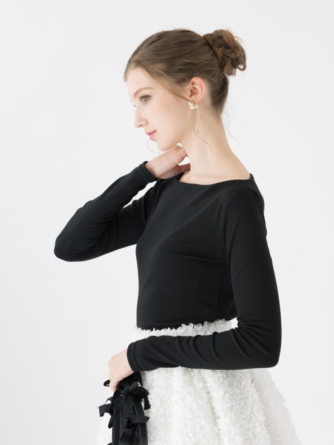 トップス TSURU By MARIKO OIKAWA/Decorte Decorte | ALL | TSURU By MARIKO OIKAWA